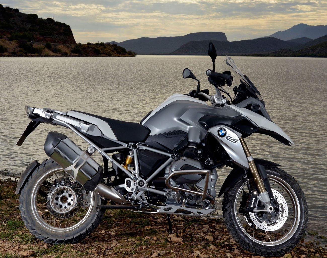 Gs 1200 adventure deals 2013